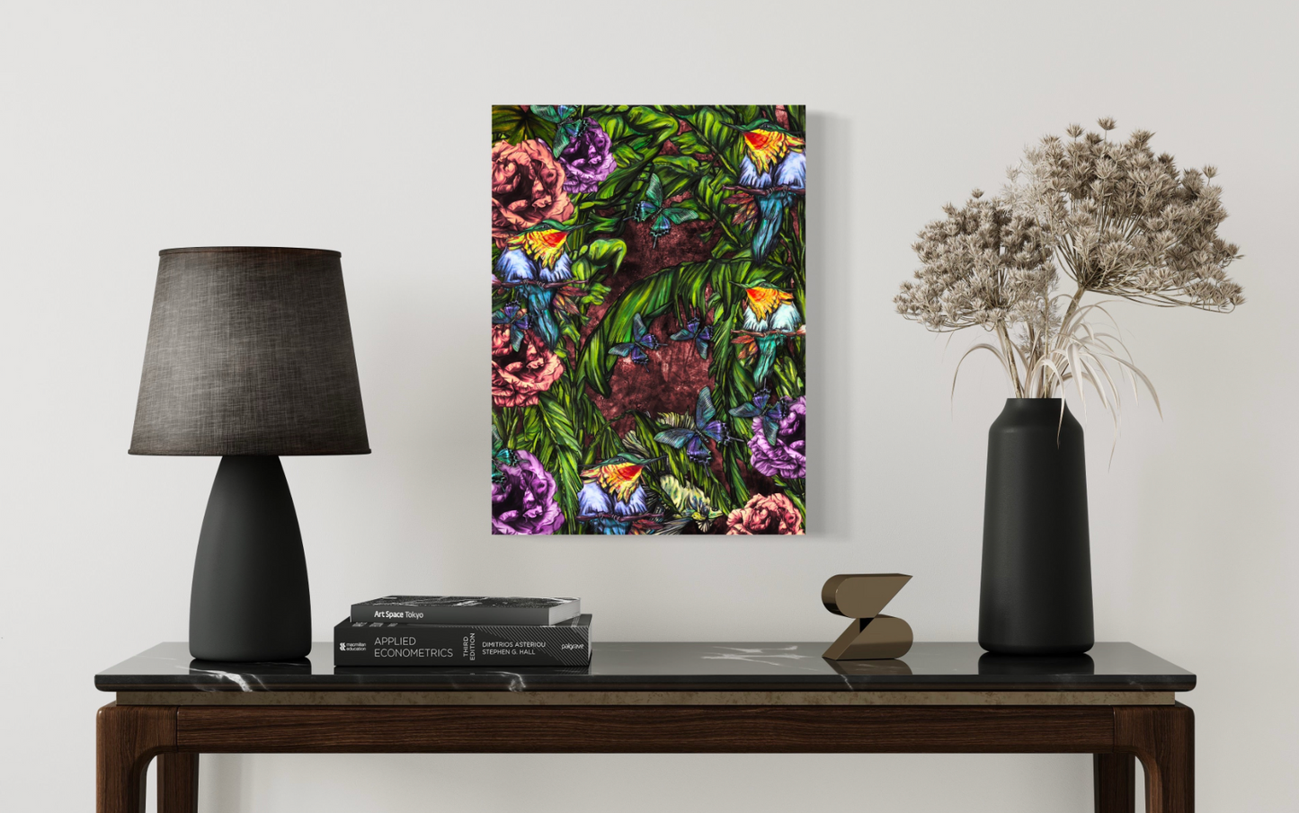  Jungle - Fine Art Giclée Print